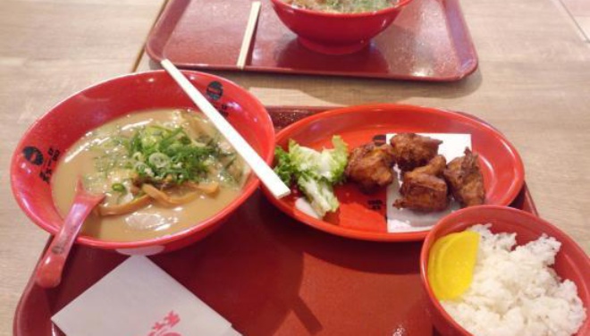 Tenkaippin, Aeon Mall Kusatsu