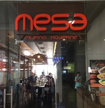Mesa Filipino Moderne, SM City Clark餐厅图片