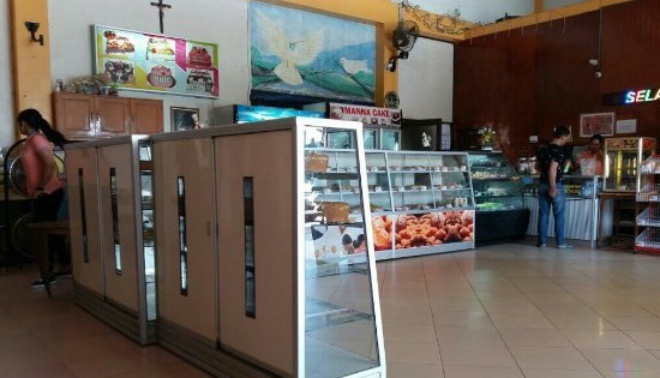 Manna Bakery