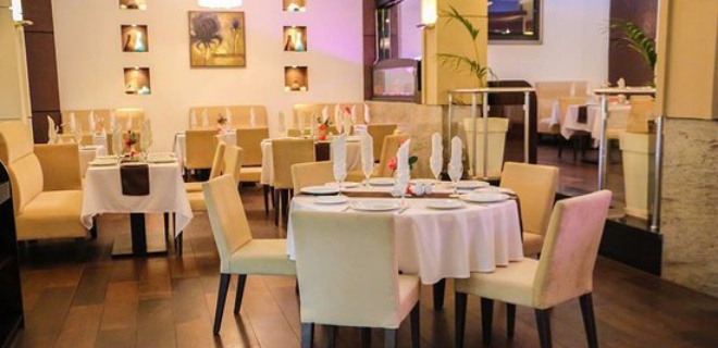 El Firdaous餐厅图片