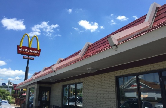 McDonald's餐厅图片