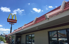 McDonald's餐厅图片