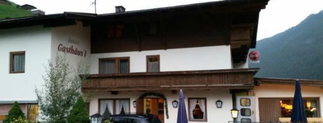 Junser Gasthaus'l, Pizzeria Tux餐厅图片