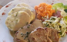 Opavska Restaurant