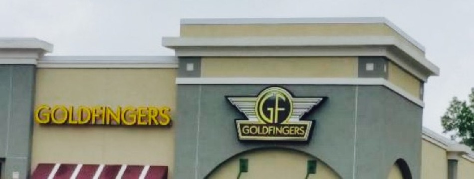 Goldfingers