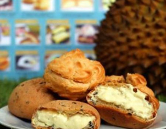 Belah Doeren Dessert & Pattiserie餐厅图片