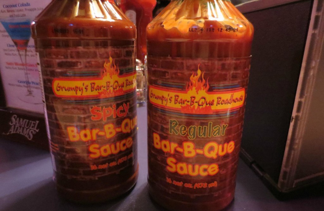 Grumpy's Bar B Que Roadhouse