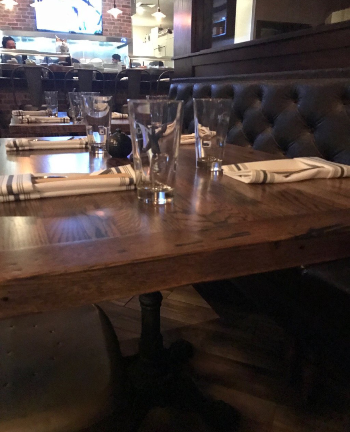 Nitrogen Bar Grill & Sushi餐厅图片