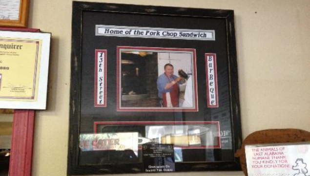 13th. Street Barbecue餐厅图片