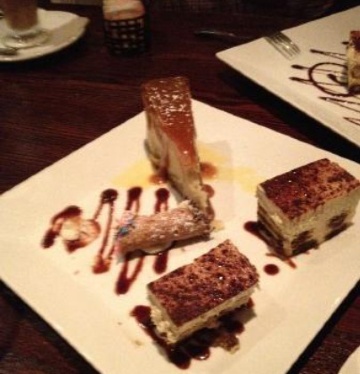 Amici Italian Grill