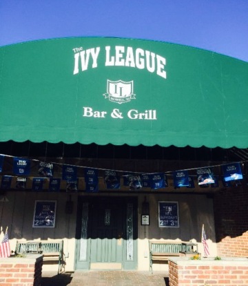 Ivy League Bar and Grill餐厅图片