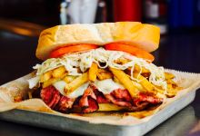 Primanti Bros. Restaurant and Bar Moon美食图片