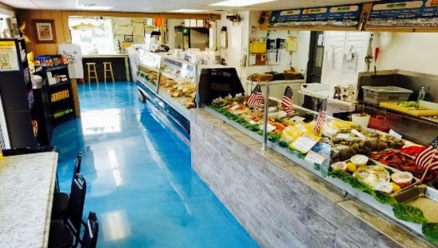 Jody's Seafood Restaurant餐厅图片