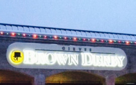 Brown Derby Roadhouse