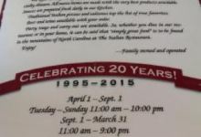 Italian Pizza & Pasta Restaurant美食图片