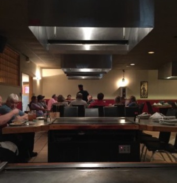 Sakura Japanese Steakhouse餐厅图片