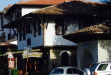 Mehana Cheshmata美食图片