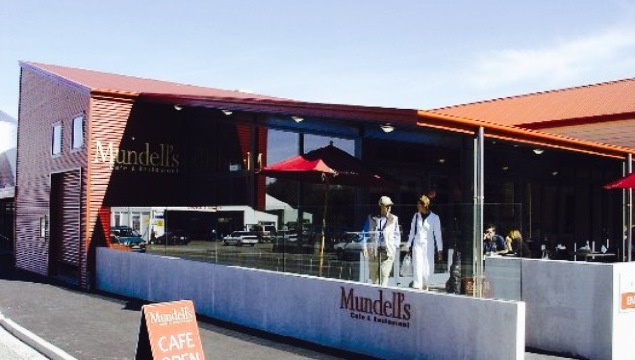 Mundell’s Cafe