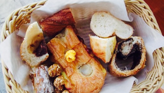 Heart Bread Antique Higashiura餐厅图片