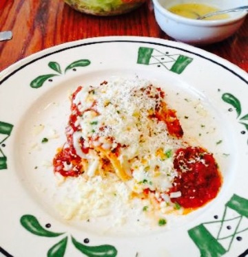 Olive Garden Italian Restaurant餐厅图片