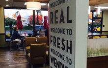 Wendy's餐厅图片