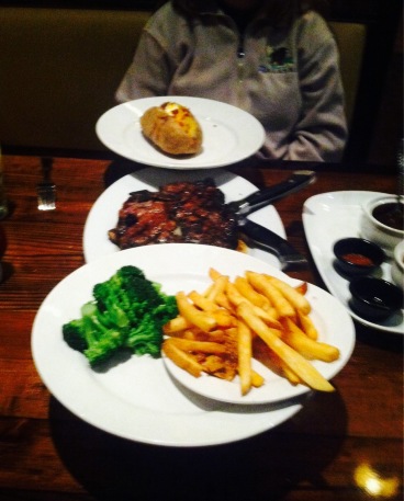 LongHorn Steakhouse