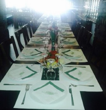 Restaurant Punto Verde