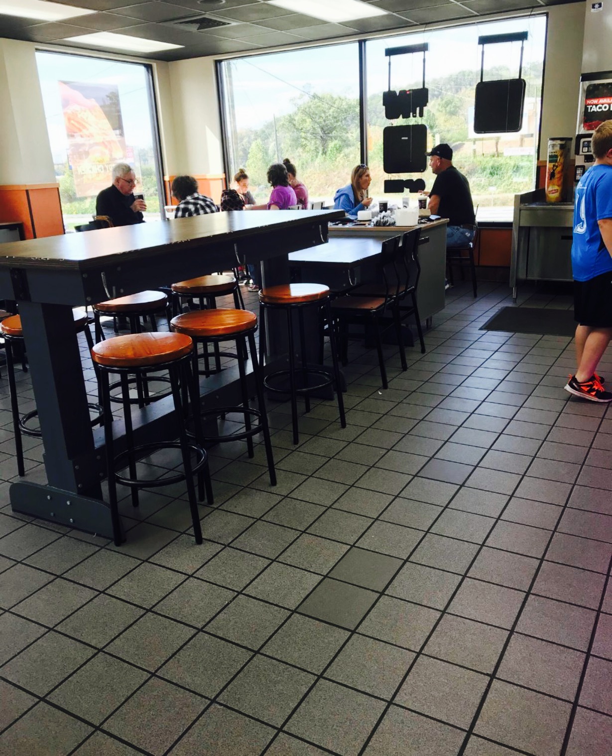 Taco Bell餐厅图片