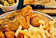Mitchell's Restaurant and Lounge美食图片