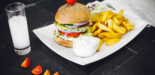 Sirokos Fish & Grill餐厅图片