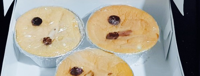 Frangipani Rumah Klapertart餐厅图片