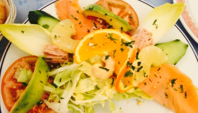 El Salon de la Sal餐厅图片