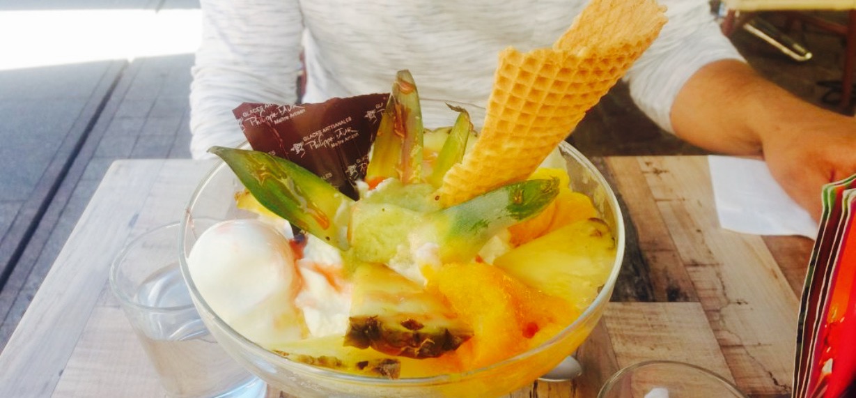 Instant de Délices餐厅图片