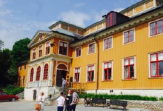 Ekebyhov Castle景点图片