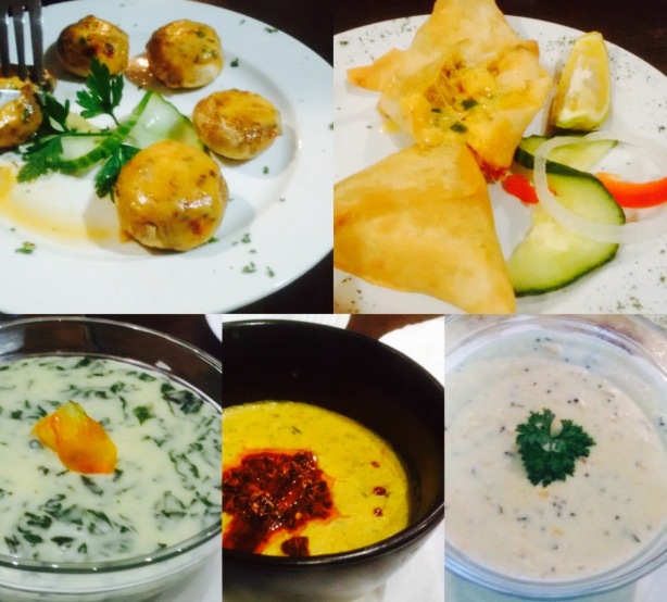 The Fuzion Palace餐厅图片