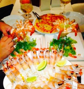 Caffe di Mezzo餐厅图片