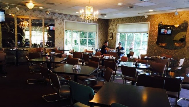 Golden Phoenix Chinese
