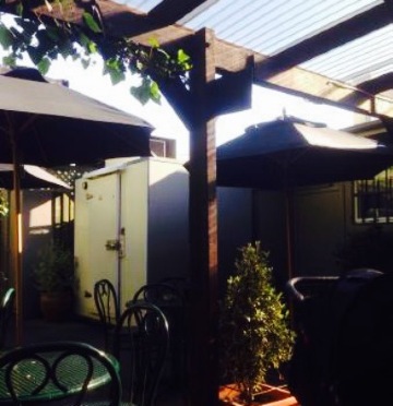 Why Not Cafe餐厅图片