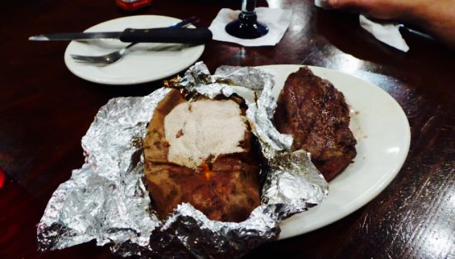 Texas Steakhouse & Saloon餐厅图片