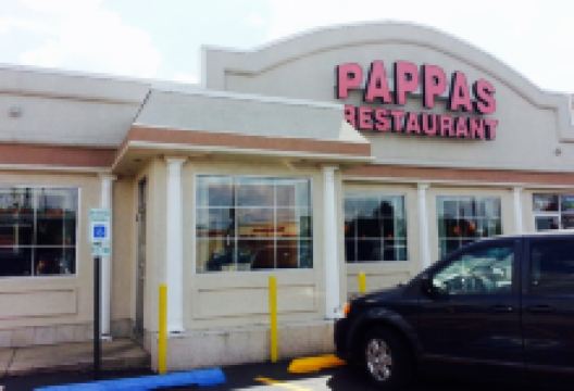 Pappas Restaurant and Lounge美食图片