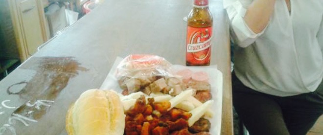 Bodega San Rafael餐厅图片