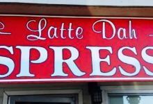 Latte Dah美食图片