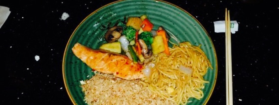 Kanji Steakhouse and Sushi