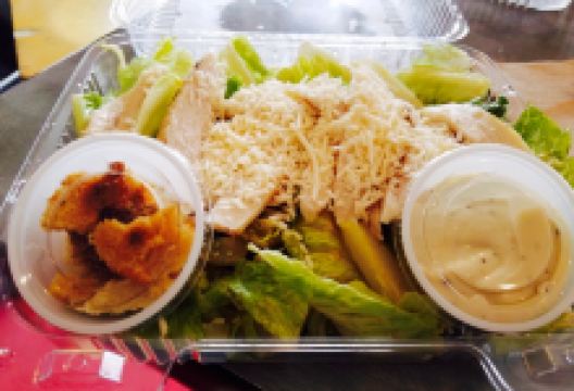 Ruby K's Bagel Cafe美食图片