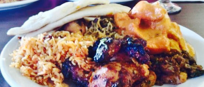 Persis Biryani Indian Grill餐厅图片