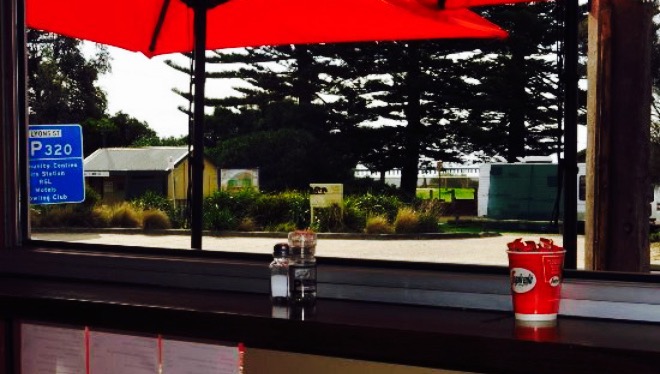 Imola Red Cafe餐厅图片