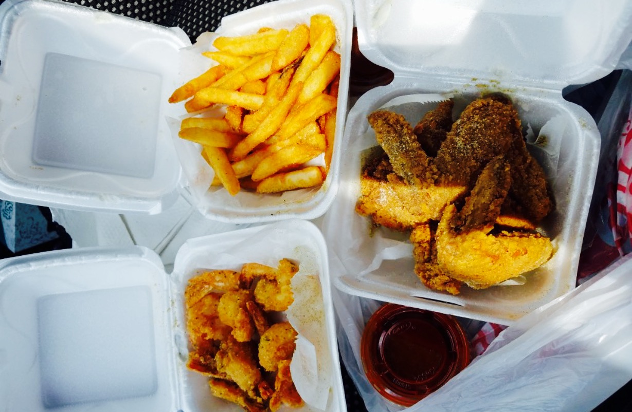 Captain Jay's Fish & chicken