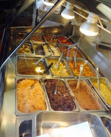 Mingo's Burritos