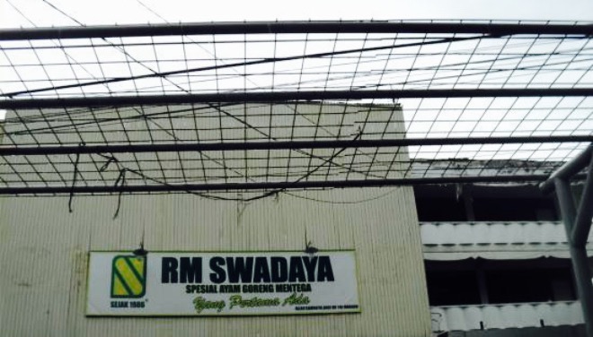 Ayam Goreng Swadaya餐厅图片