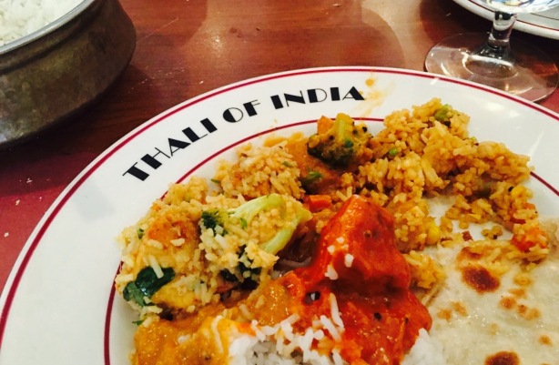 Thali of India餐厅图片